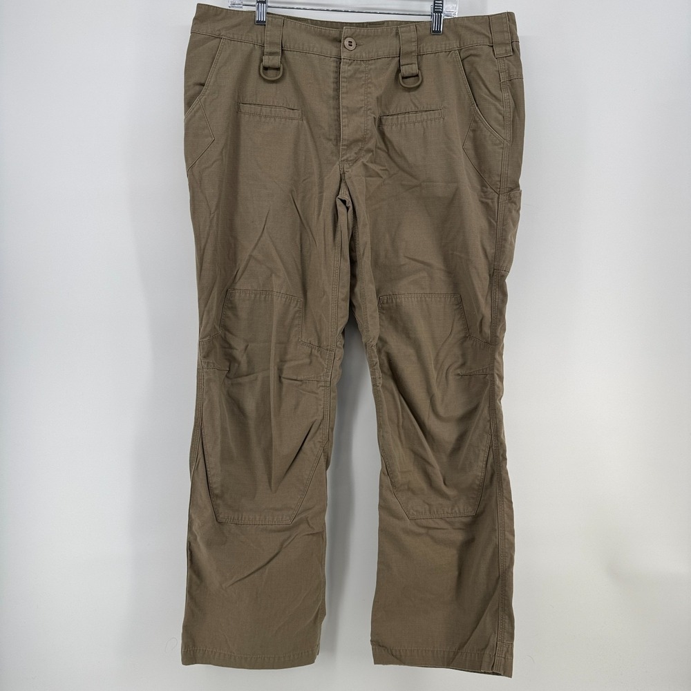 Triple Aught Design Green Force 10 Men's Cargo Tactical Pants Size 38x30